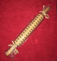 TOMBOLA PREIS  WALLHOLZ mit Tannenbaum/Sternen Design