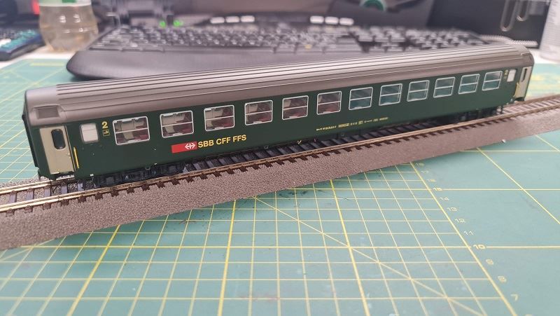 LS Models SBB Bm RIC Art.47206 (Neu (gemäss Beschreibung)) in Steinach ...