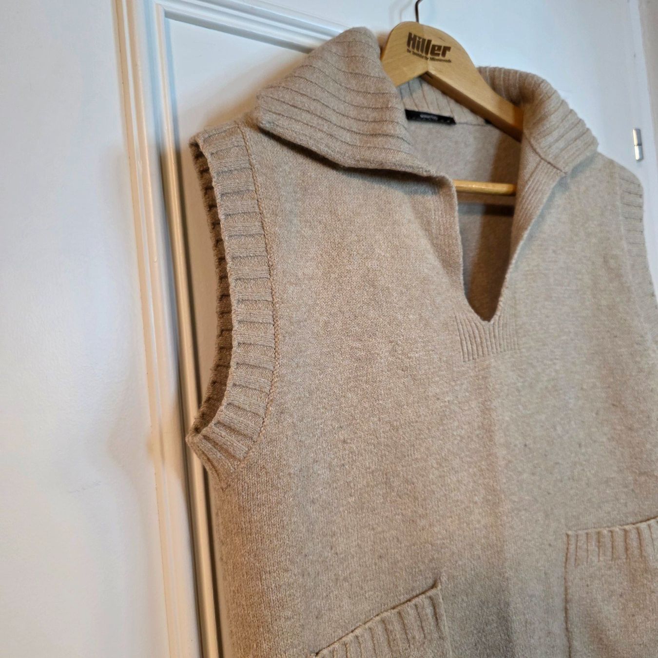 Someday Pullover & Sweatshirts: Someday Strickweste mit Taschen M/L – Gebraucht aus Wald ZH von CapLux 1