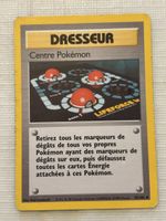 Carte Pokémon ANCIENNE DRESSEUR defender