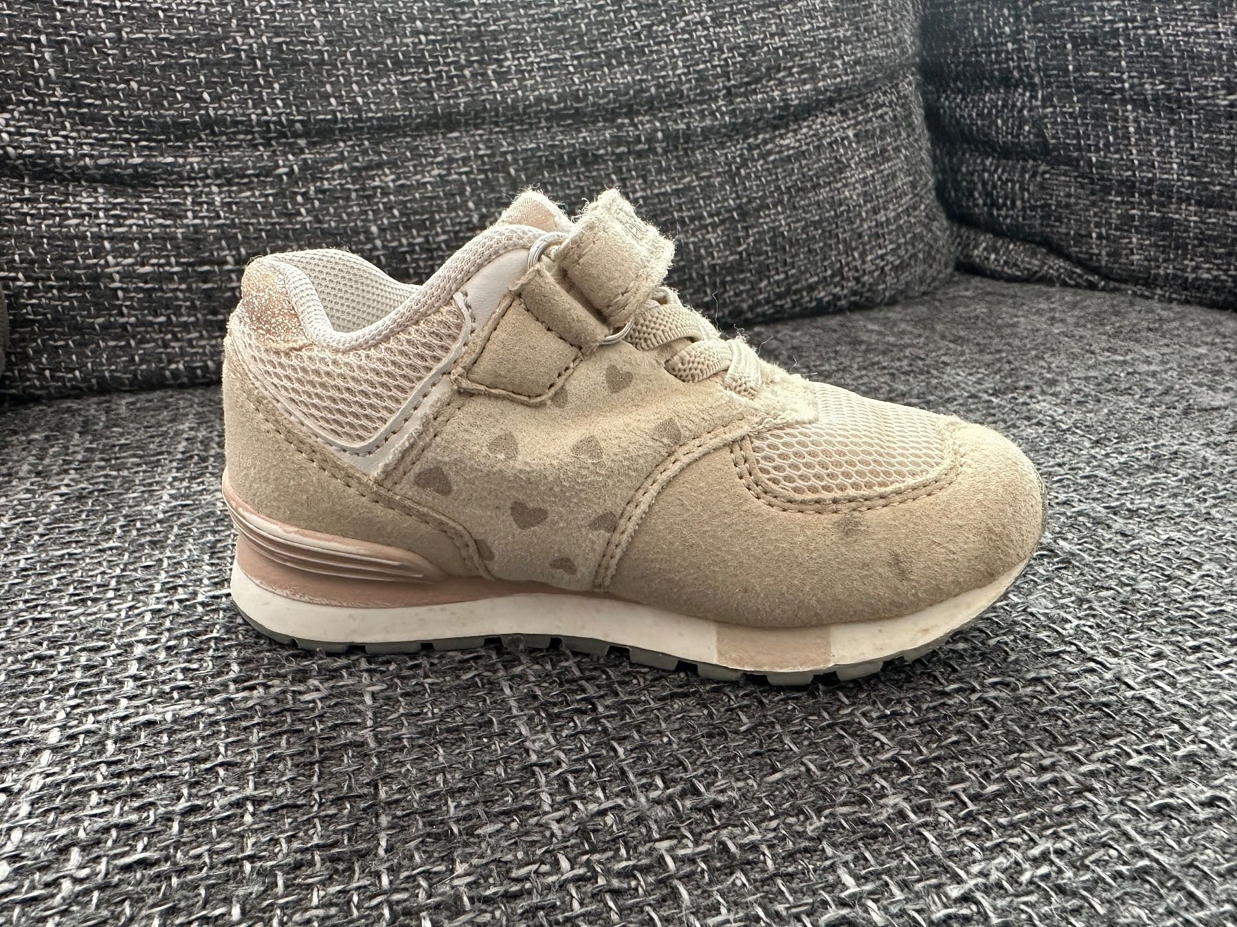 Elefanten Chaussures filles: Babyschuhe Elefanten, Gr. 22 – D'occasion à Seuzach par Leli.91 2