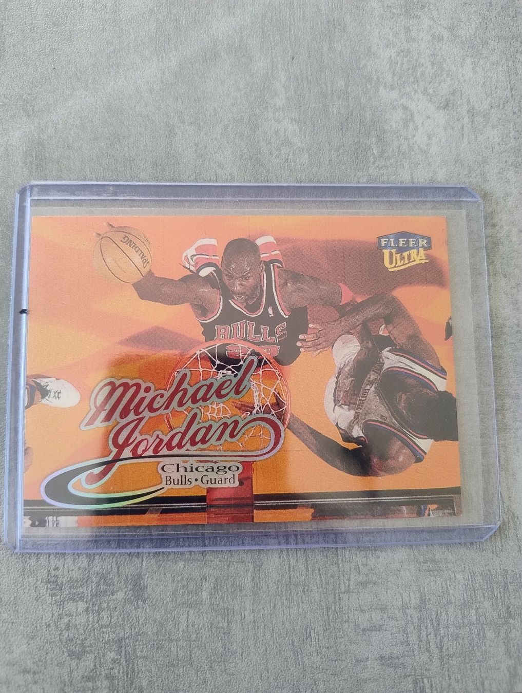 Nba Carte collezionabili: NBA 1998 ULTRA 85 MICHAEL JORDAN  – Nuovo (secondo la descrizione) da Martigny venduto da jul_7s5x