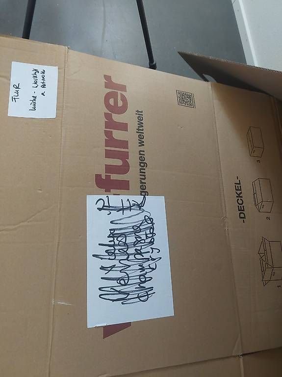 Cartons: 30 Umzugskartons – D'occasion à Bern par dor_qj8q 2