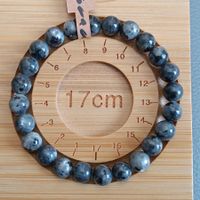 Labradorit Armband Mineralien Stein