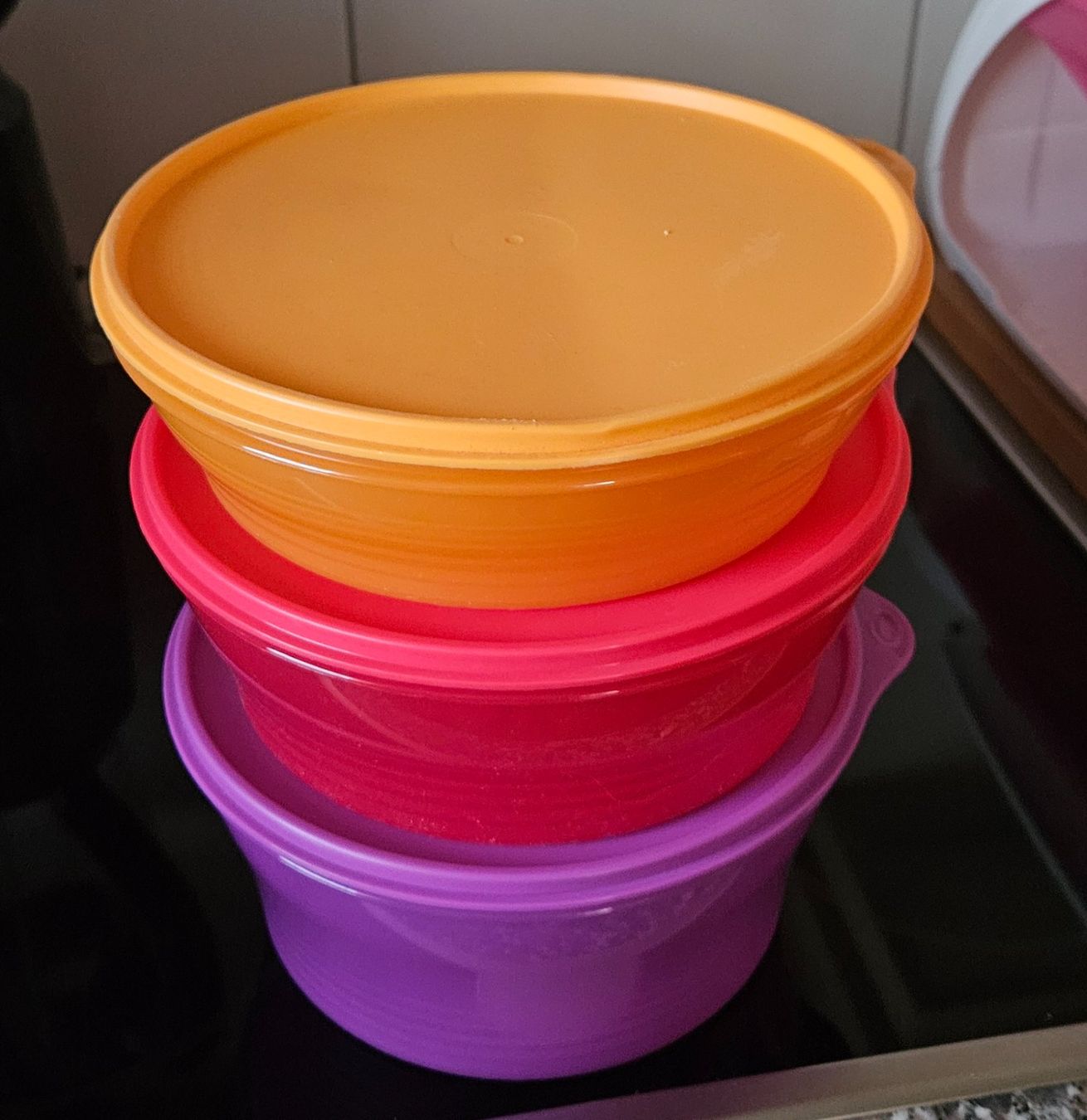 Tupperware Recipients et similaires: Schüsselsatz – Neuf avec emballage d'origine à Hasle b. Burgdorf par buddle32 2