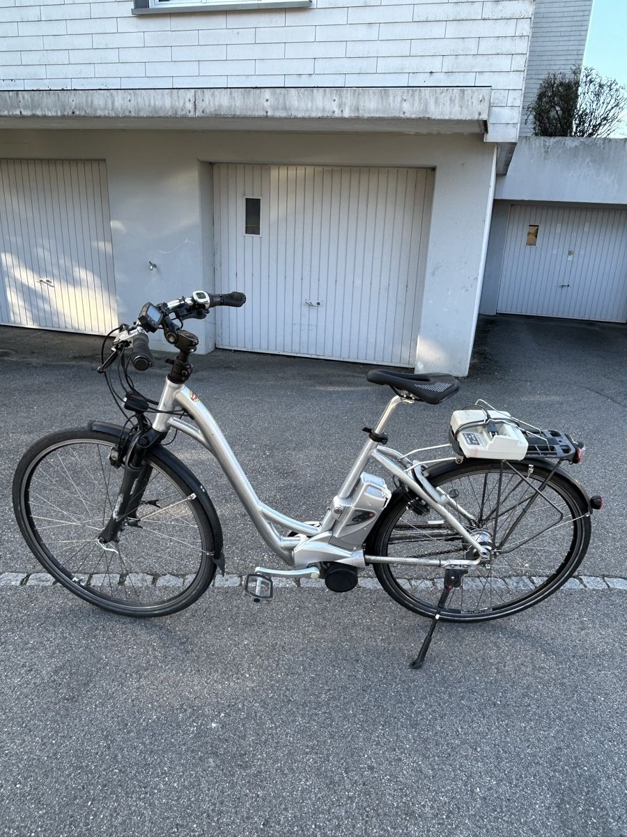 Biciclette: Flyer e Bile – Usato da Egerkingen venduto da G1970B 5
