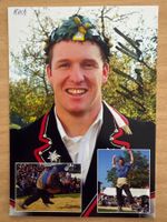 Autogrammkarte vom Schwinger Martin Koch
