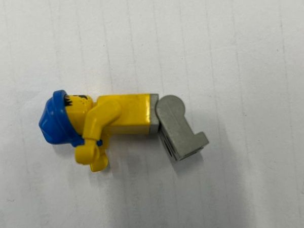 Lego Kit di costruzioni: LEGO Minifigur Piraten – Usato da bretzwil venduto da nightflasher 2