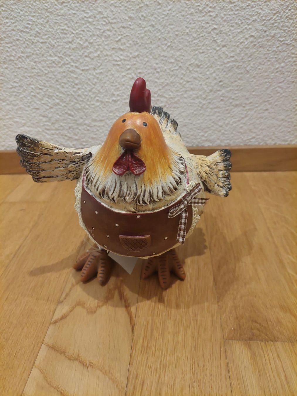 Statuette: Deko Huhn (Osterdeko) #1 – Nuovo (secondo la descrizione) da Ennetbürgen venduto da sto_2rrg