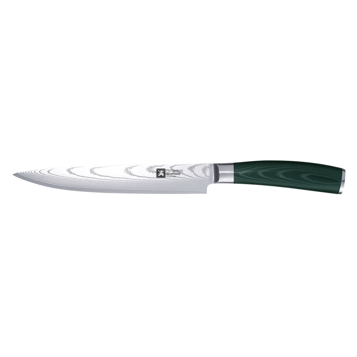 Coltelli da cucina: Amefa-Richardson Damast Fleischmesser – Nuovo e nell'imballaggio originale da Wettingen venduto da kochshop