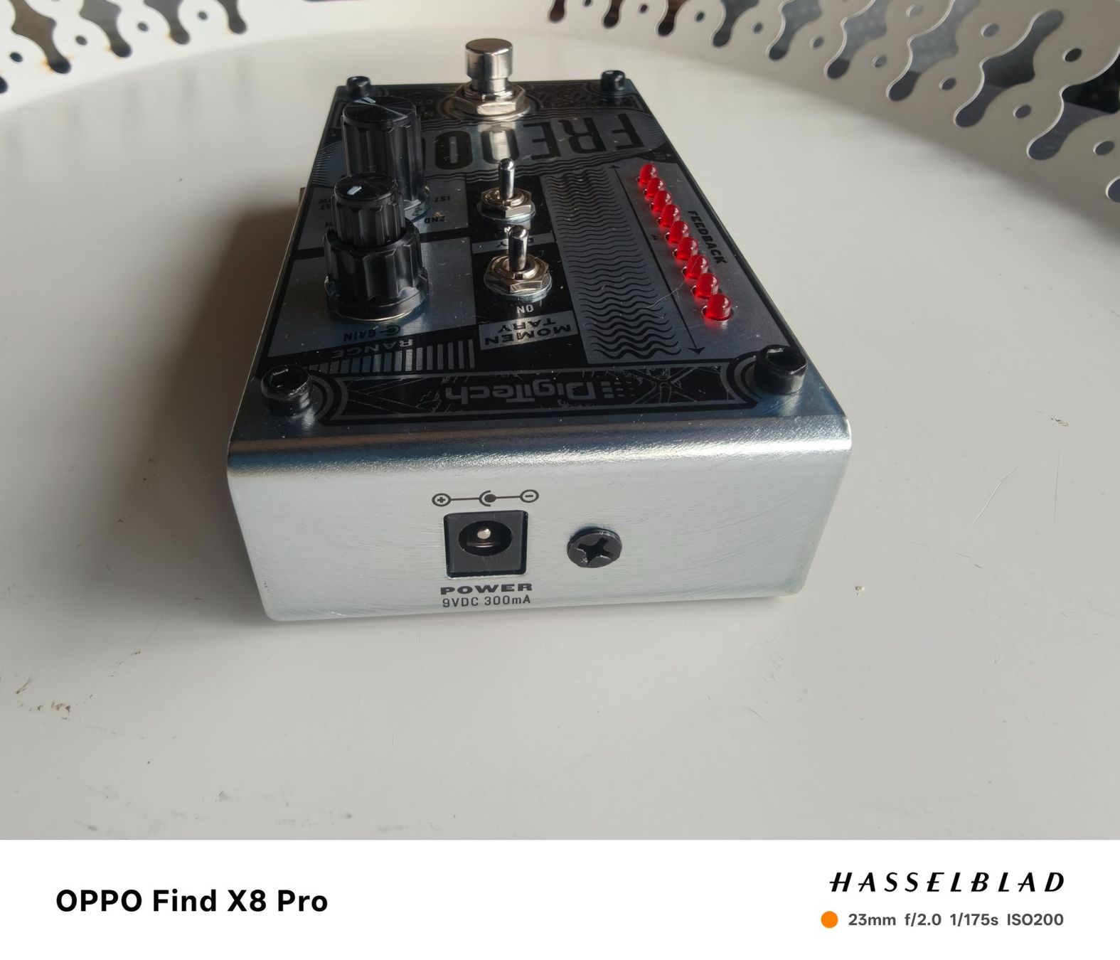 Instruments de musique: Digitech FreqOut – D'occasion à Seuzach par Markleeroy 2