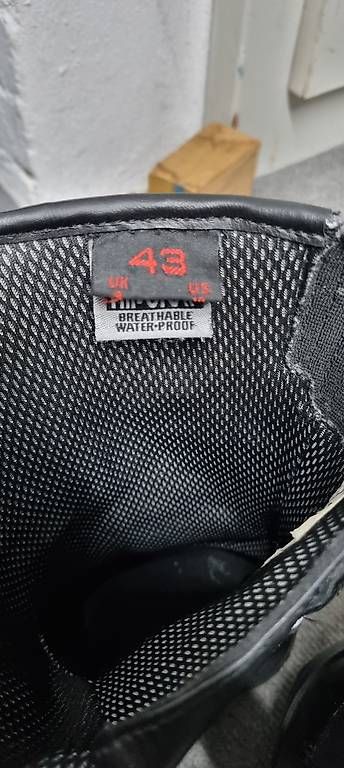 Herrenschuhe: Töff Schuhe – Gebraucht aus Weinfelden von die_c6hg 1