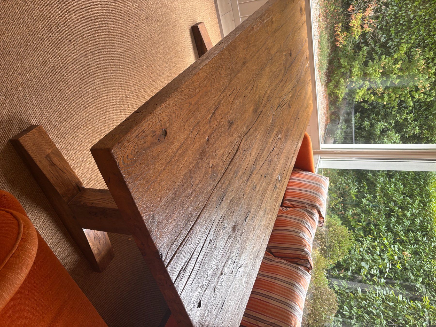 Tavoli: Magnifiqe Table en bois – Usato da Vésenaz venduto da san_gyz2 1