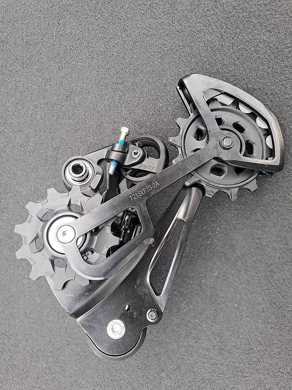 Pezzi di ricambio: SRAM NX Eagle 12-fach Schaltwerk – Nuovo (secondo la descrizione) da Kappel am Albis venduto da vv2 1