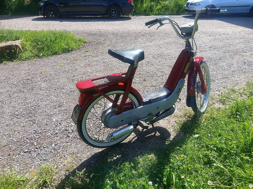 Piaggio Mofas: Piaggio Ciao Variomat – Gebraucht aus Wauwil von X20XER 2