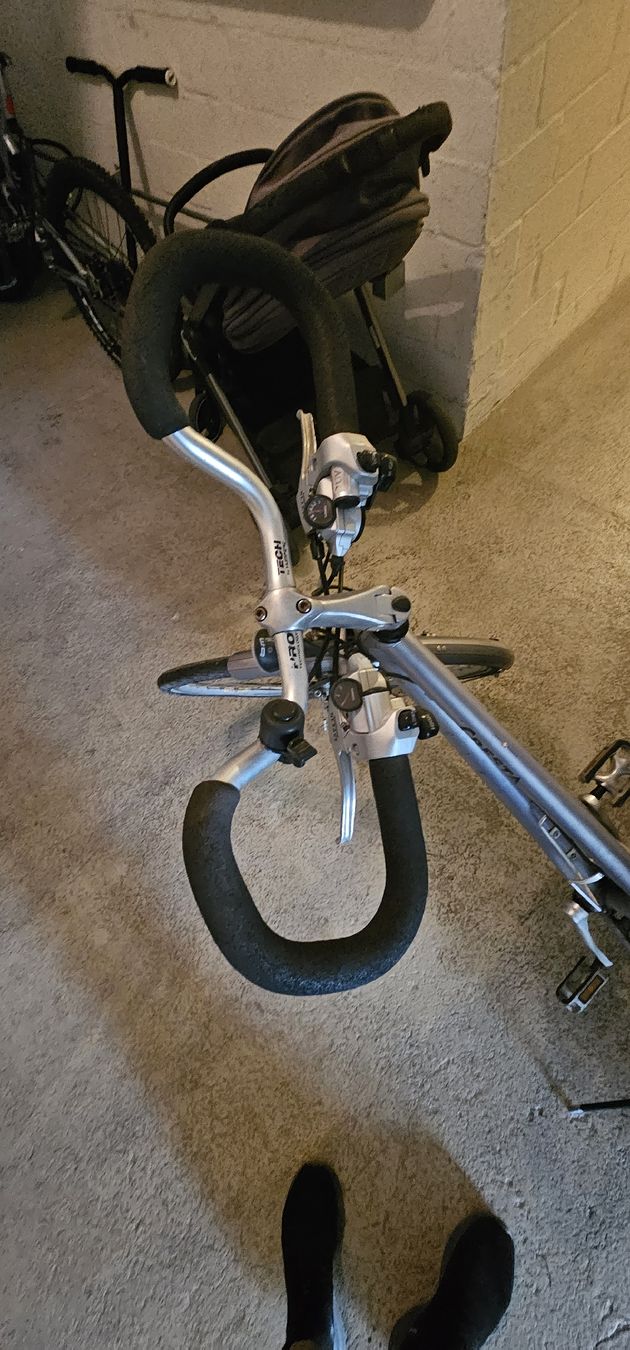 Biciclette: Cresta Damenvelo Stadtvelo mit Korb – Usato da Baden venduto da Khitsch 3