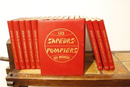 Les sapeurs-pompiers du monde