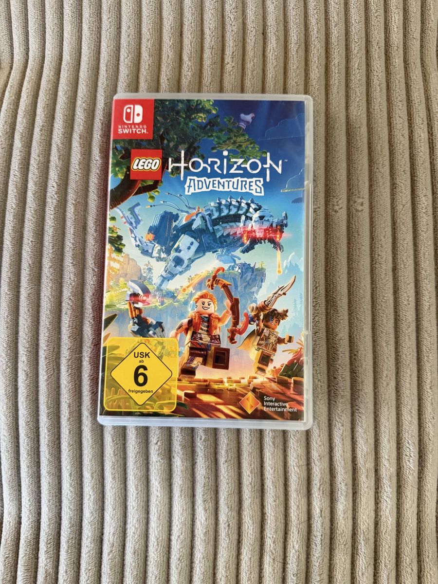 Nintendo Giochi: Nintendo Switch Game Horizon Aventures – Usato da Recherswil venduto da luca_v