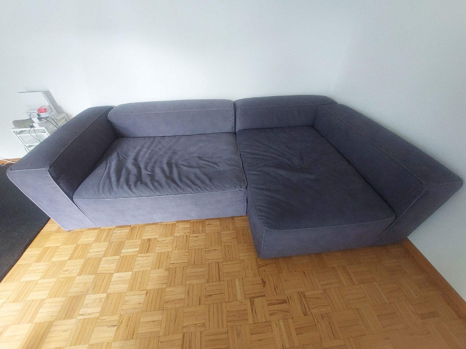 Divani: Mikrofaser Sofa – Usato da Uster venduto da ste_lm8l 1