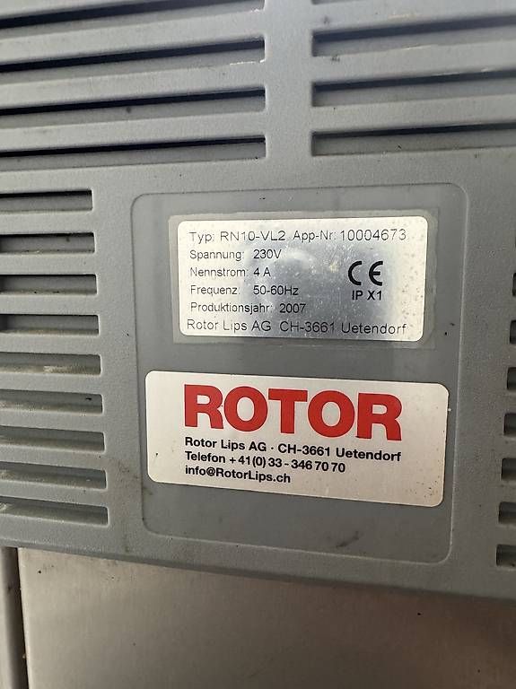 Lips Elettrodomestici da cucina: Rotor Universalmaschiene 10l – Usato da Bern venduto da leo_n862 1