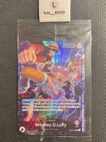 Monkey.D.Luffy OP05-060 V.1 Promo PSA Magazin Sealed