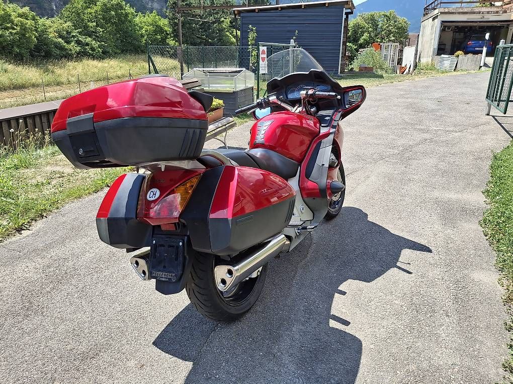 Honda Touring: Honda ST 1300 Pan European – Usato da Faido venduto da jaymatt 3