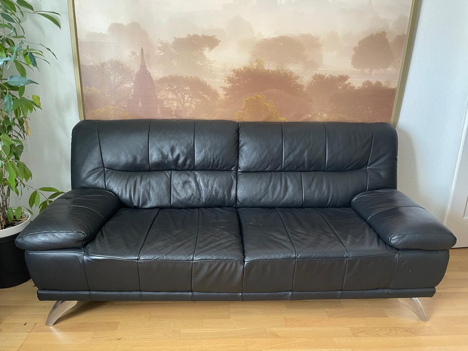 Divani: Ledersofa – Usato da Solothurn venduto da Alexandros725