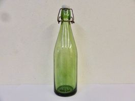 Bierflasche BIERE BEAUREGARD FRIBOURG GLASHÜTTE WAUWIL 1957