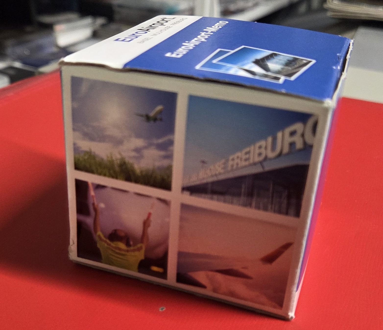 Giochi: EuroAirport Memory Spiel – Usato da Reinach BL venduto da _MasterK_ 2