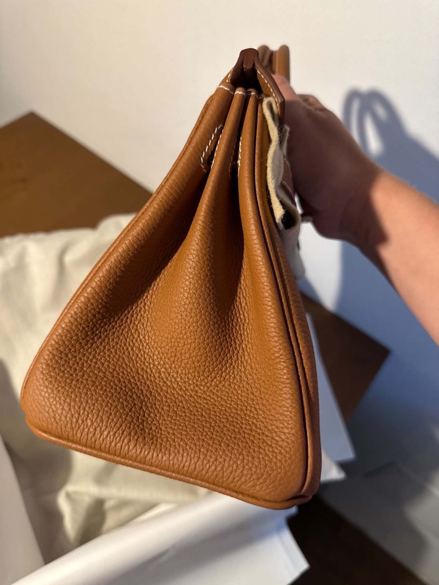 Hermès Borse: B25 brand new fullset – Nuovo e nell'imballaggio originale da Fahrweid venduto da Stellar_times 3