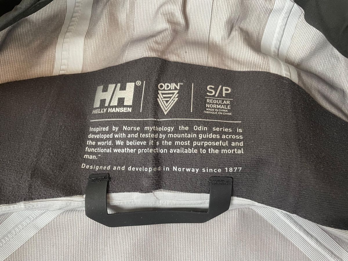 Helly Hansen Giacche: Helly Hansen Odin Pro Jacke, Gr. S – Usato da Altendorf venduto da peruzzo 2