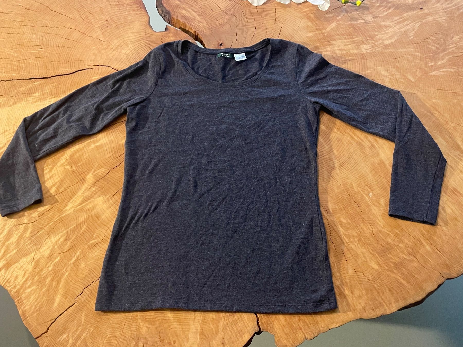 La Redoute Maglioni & Felpe: Pullover, Top mit langen Ärmeln Gr. 36/38 | Pull gris coton – Usato da Zürich venduto da AnnaSa 2