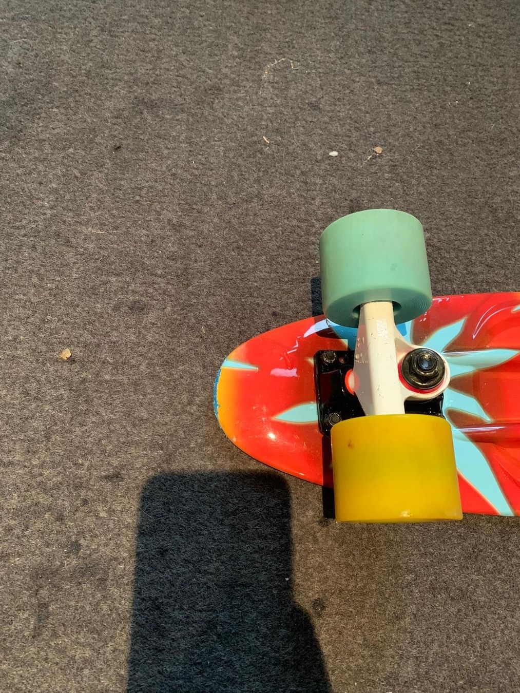 Skateboards: Skatebrett – Usato da Feusisberg venduto da annazueger19 5