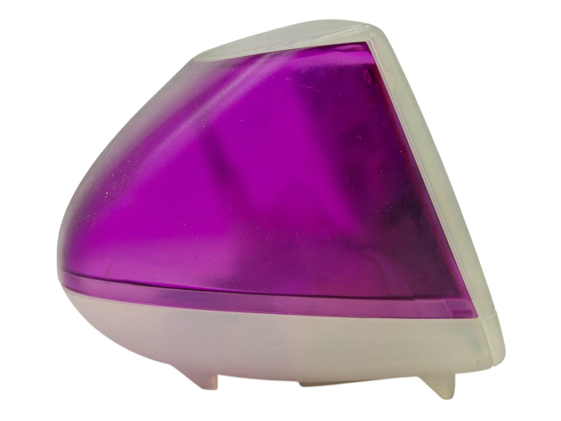 Sveglie: Réveil digital vintage, style Apple iMac G3 – Usato da Morges venduto da magicle 3