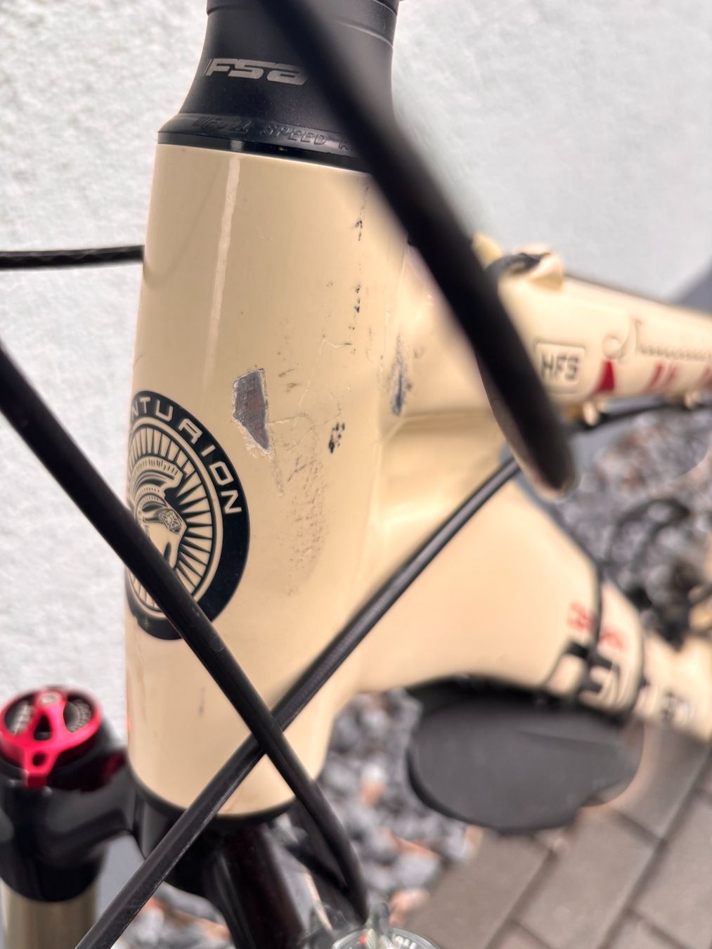 MTB Cycletech Biciclette: MTB CENTURION FULLY – Usato da corban venduto da Cedricmueller1 3