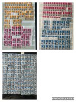 66.80Fr Lausanne 1944 Olympia Frankaturware postfrisch Lot