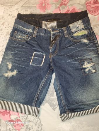 Jeans Shorts ROYAL SUNDAY Grösse 29 guter Zustand