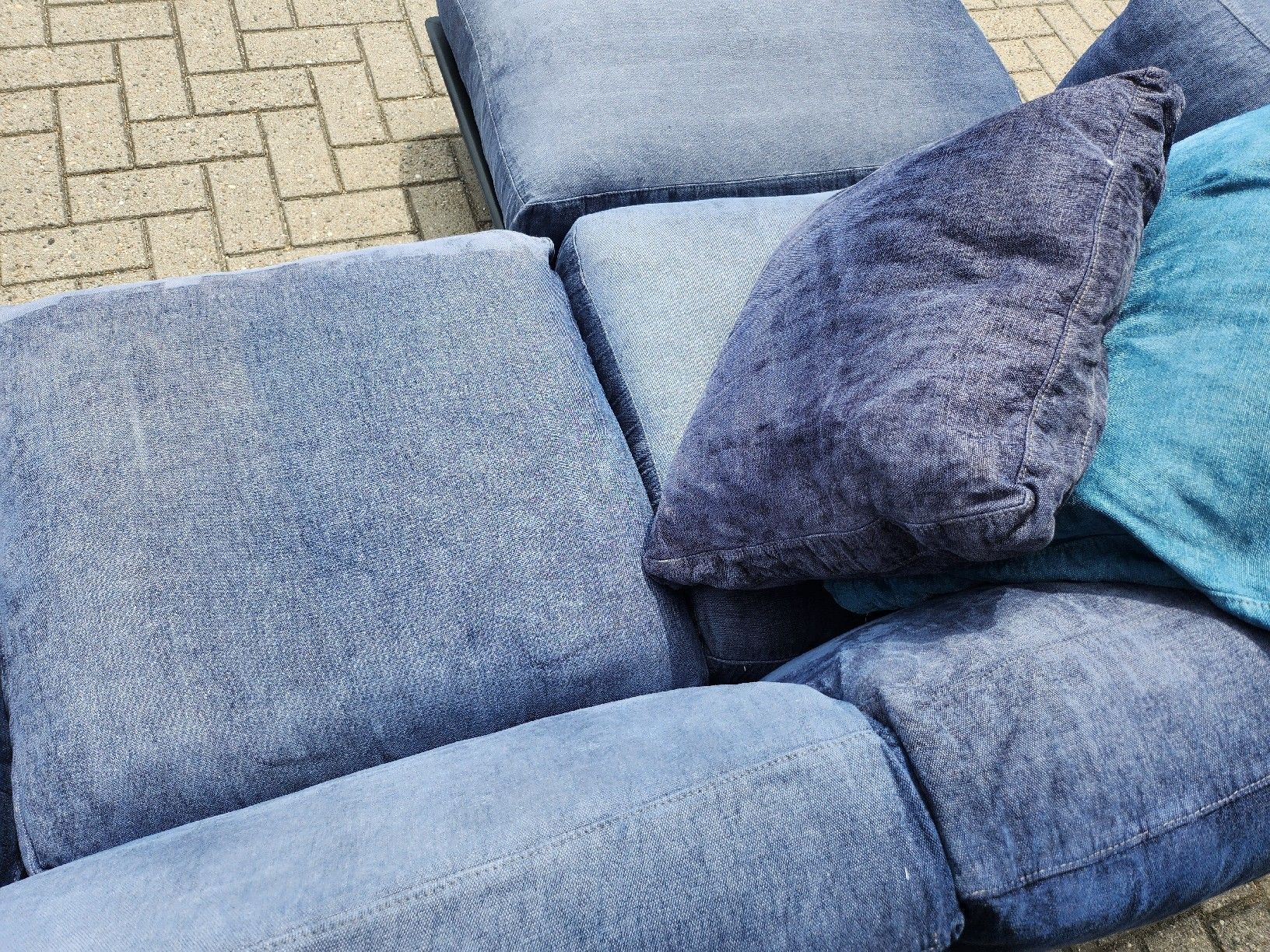 Flexform Divani: Flexform - Softdream sofa by Antonio Citterio – Usato da Nijmegen venduto da HermsenDesign 3