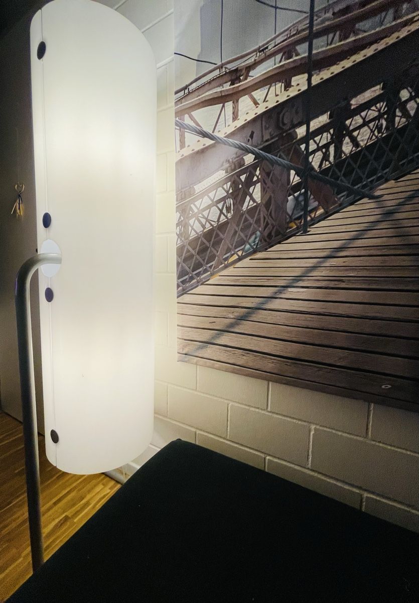 Lampen: Stehlampe – Gebraucht aus Hünenberg von fightlady