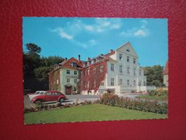 Kiel Hotel Restaurant Kieler Yacht-Club alte Autos