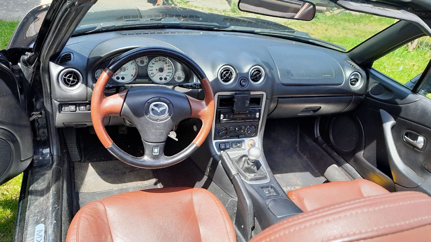 Mazda Autos: Mazda Mx 5 nbfl Ab MFK – D'occasion à Zollikerberg par luk_g2cb 5