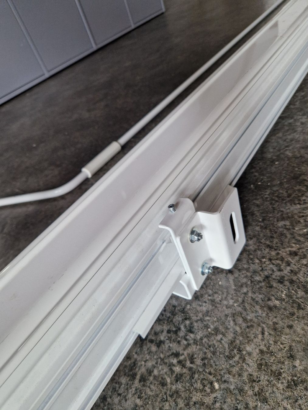 Home Cinema: Leinwand 290cm x 180cm – Usato da Hittnau venduto da Maeffiu 1