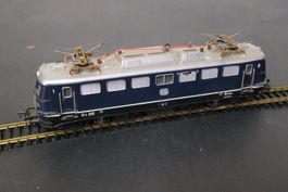 Fleischmann E-Lok der DB blau E1013, No. 1337 gebraucht, OVP