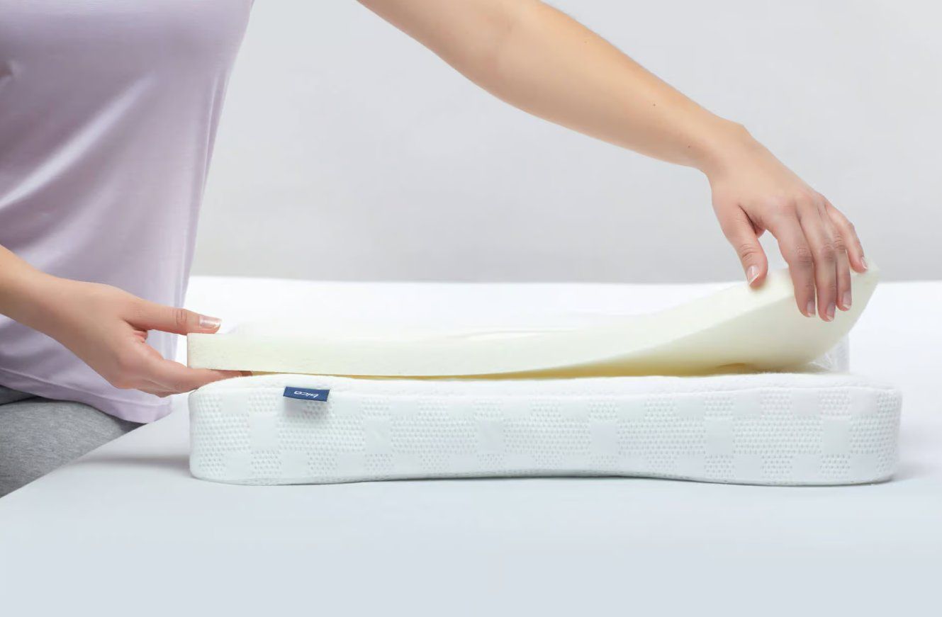 Cuscini: Bico Kissen VitaAdapt – Nuovo e nell'imballaggio originale da Adlikon b.Regensdorf venduto da MK-VORHANGSERVICE 5