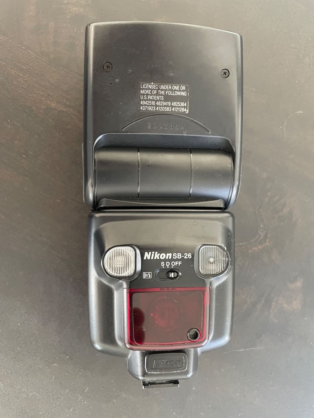Nikon Flash: Blitz Nikon SB26 – Usato da Wald ZH venduto da Flight69