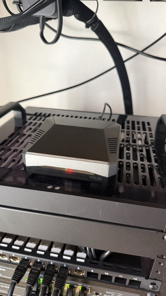 Raspberry Pi PC: Raspberry Pi 4 8GB Model B + Argon m.2 case + 512Gb SSD + PS – Usato da Langnau am Albis venduto da sergir