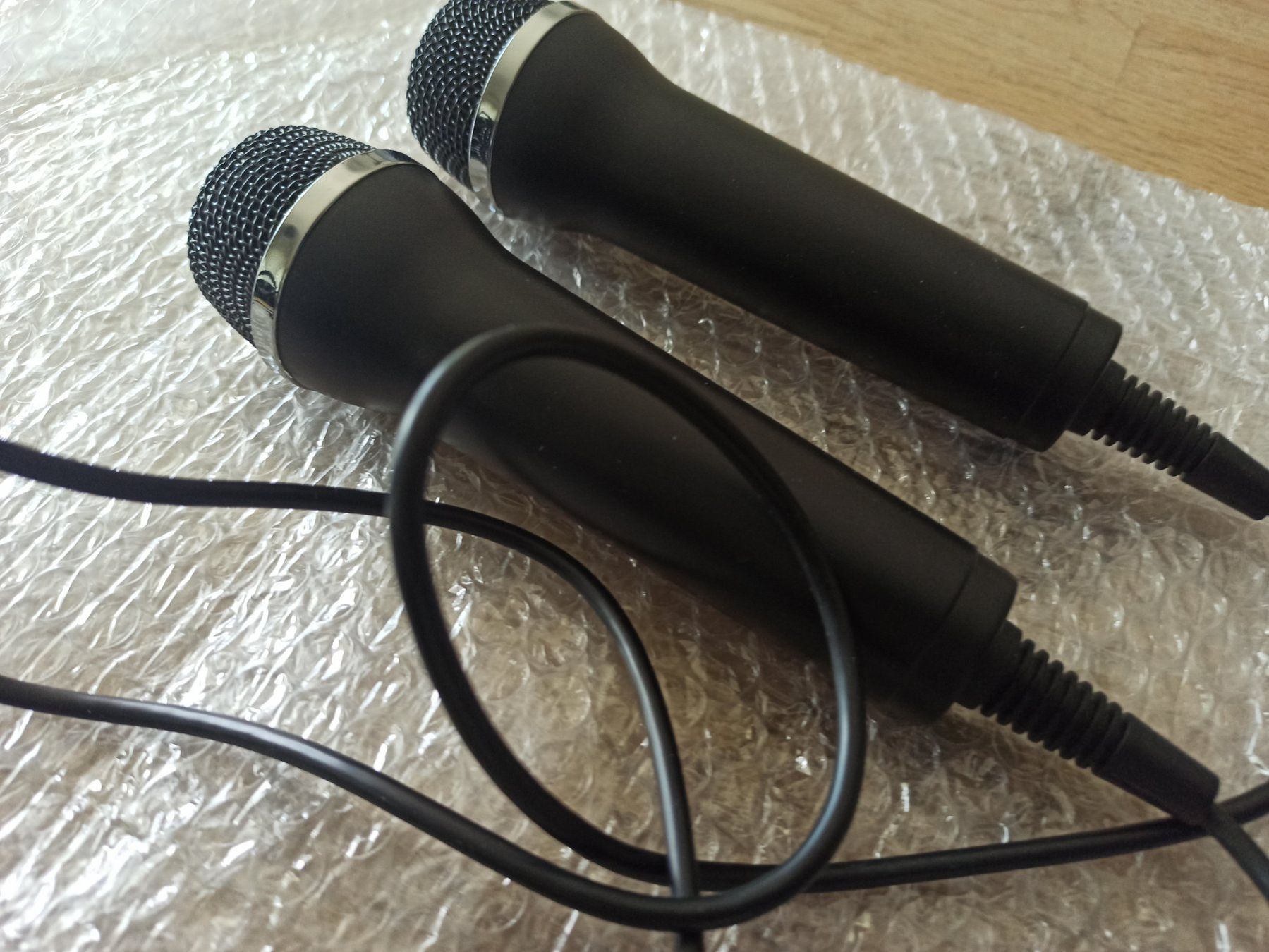 Microfoni: 2 x USB Mikrofone Set - PS4 – Usato da Oberweningen venduto da mar_87mx 3