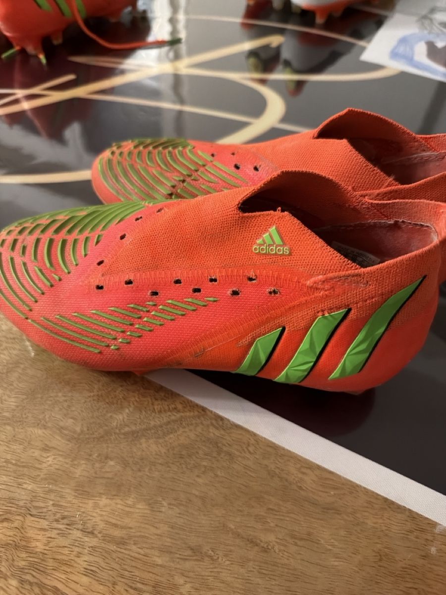 Scarpe da uomo: Predator Adidas nr.38 – Usato da Koblenz venduto da lul_5dmx 1