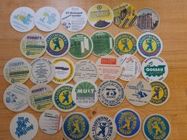 Bierdeckel Brauerei Stadtbühler Gossau