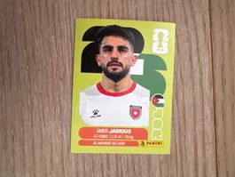 Panini 2026 JOR 14